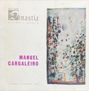 MANUEL CARGALEIRO. Texto de Herberto Helder